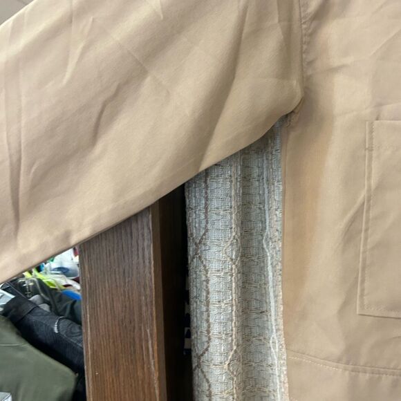 Zanzea ladies 3x beige/tan jacket new - Picture 4 of 9